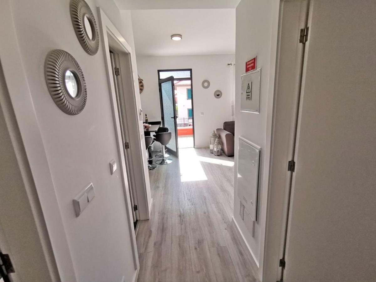 Charming Apartment In Funchal - Lazareto المظهر الخارجي الصورة