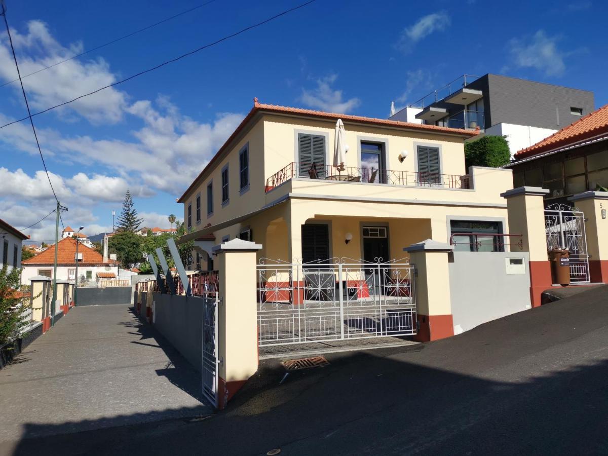 Charming Apartment In Funchal - Lazareto المظهر الخارجي الصورة