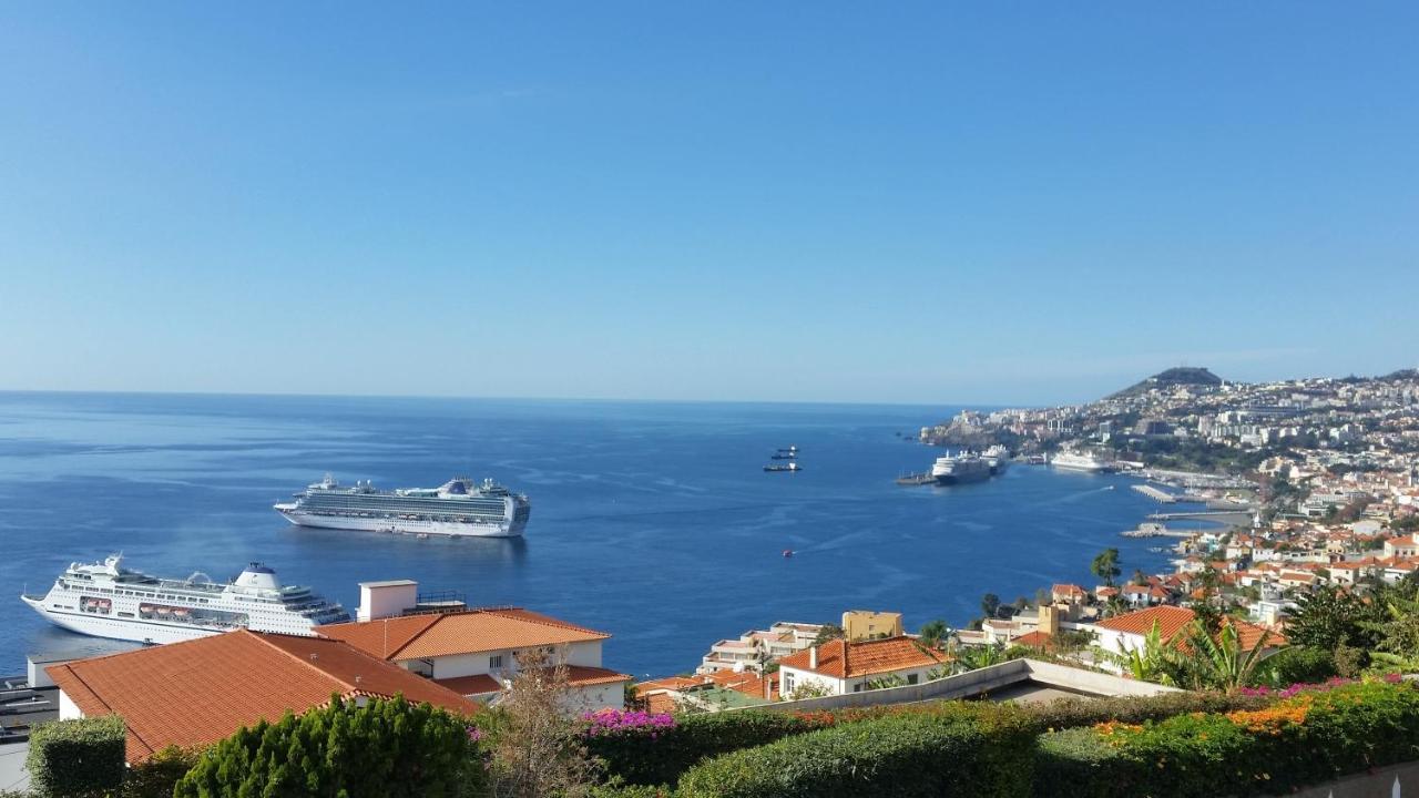 Charming Apartment In Funchal - Lazareto المظهر الخارجي الصورة