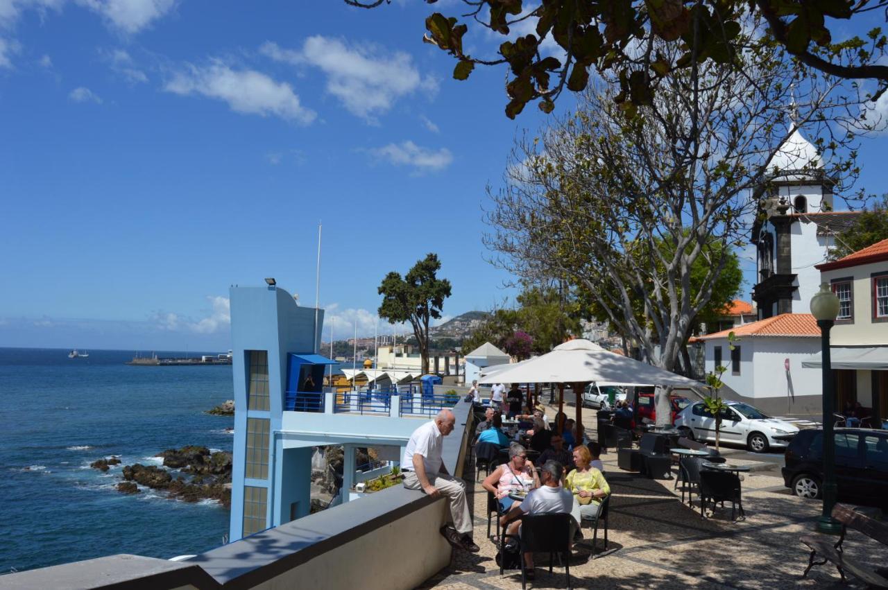 Charming Apartment In Funchal - Lazareto المظهر الخارجي الصورة
