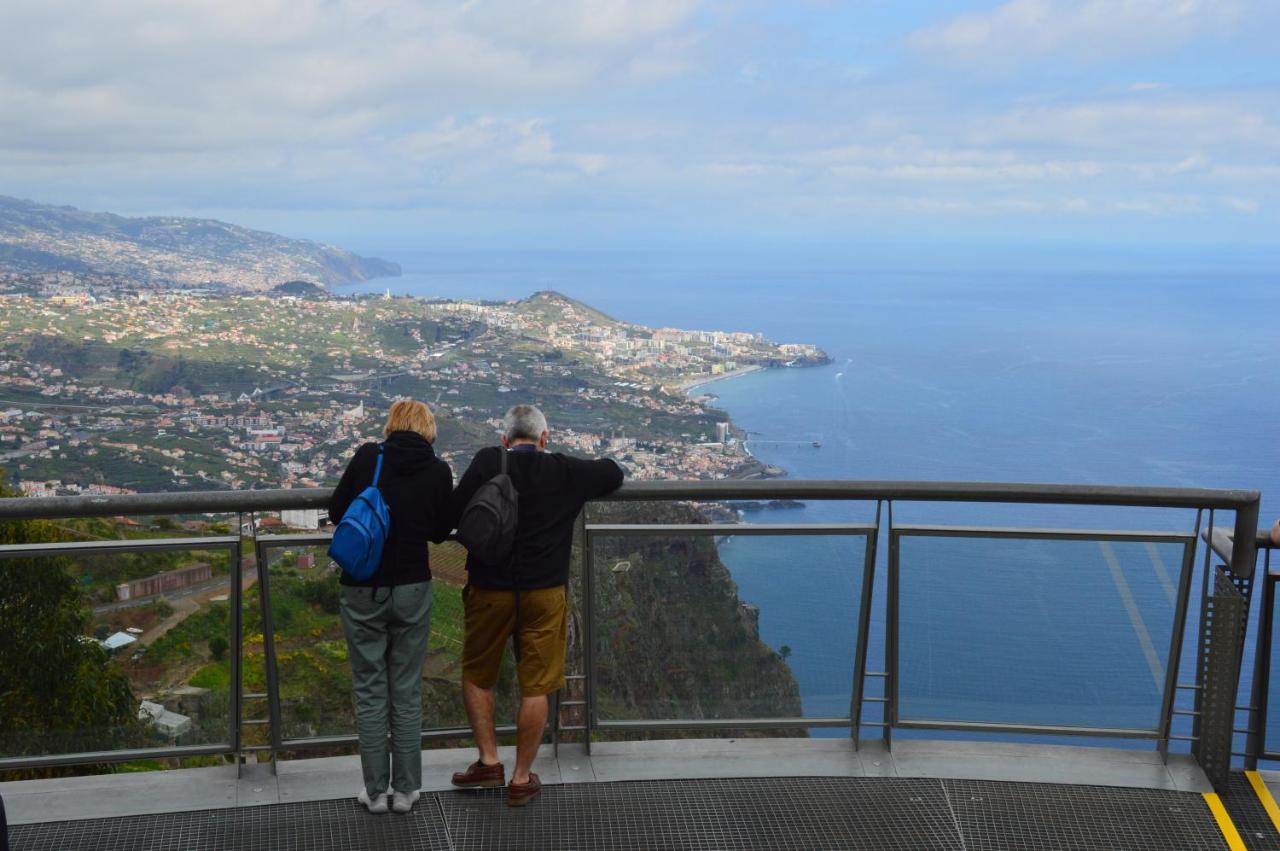 Charming Apartment In Funchal - Lazareto المظهر الخارجي الصورة