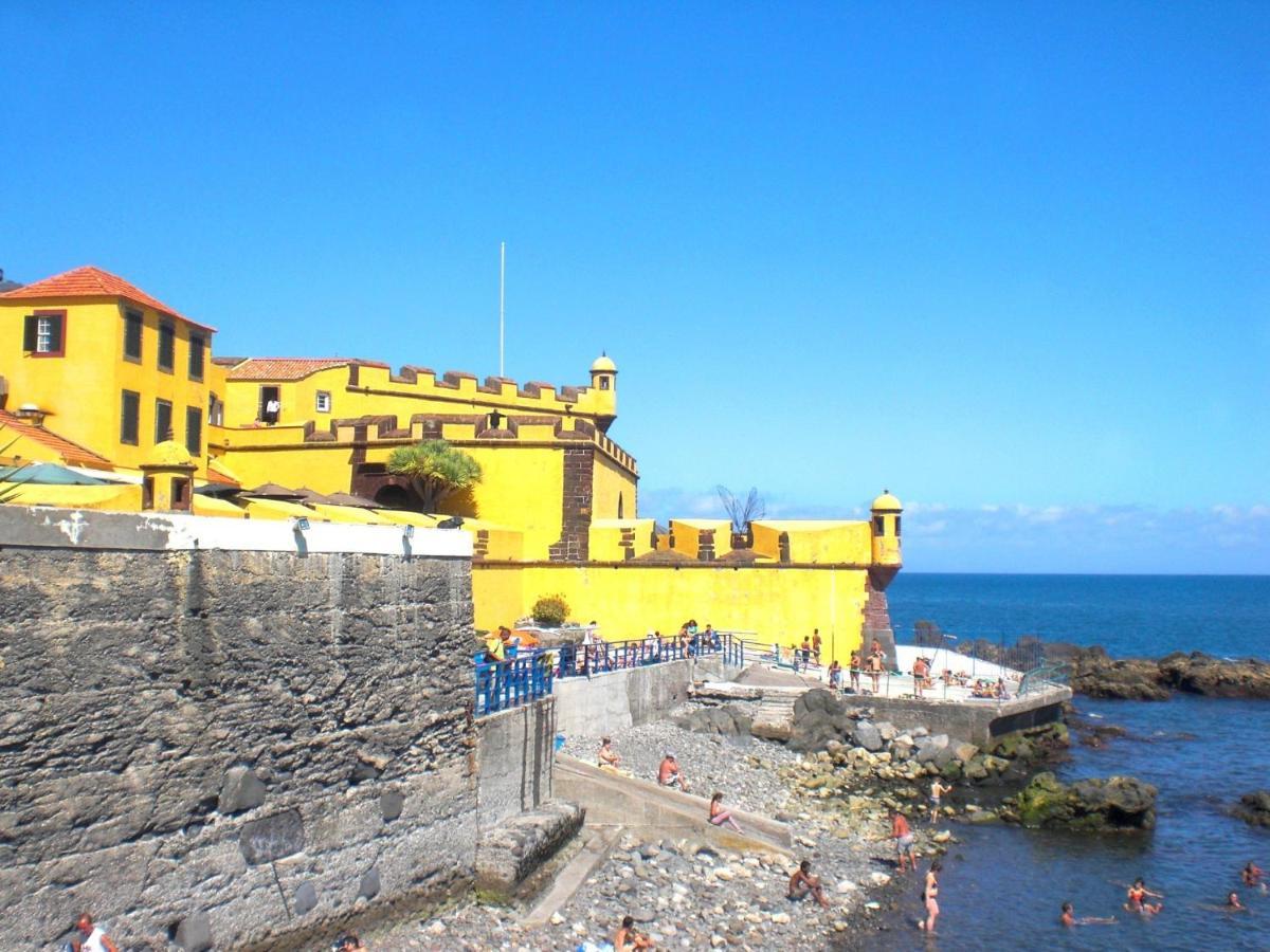 Charming Apartment In Funchal - Lazareto المظهر الخارجي الصورة
